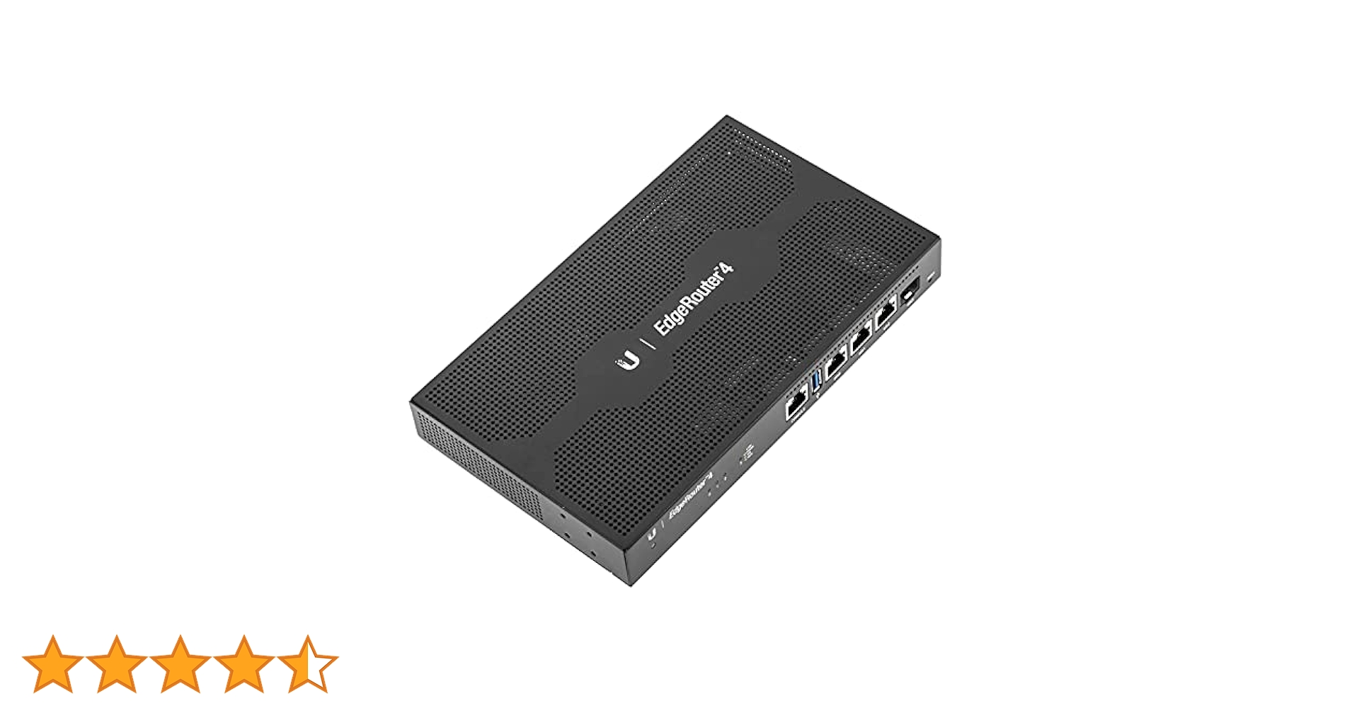 Ubiquiti EdgeRouter 4 ER-4 有線LANルーター Amazon | Ubiquiti Networks EdgeRouter 4 wired router